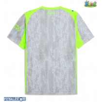 Manchester City Tredjedrakt 2025-26 Kortermet